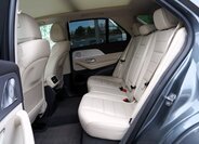Mercedes-Benz GLE SUV / Terénní 2,9 l 200 kw