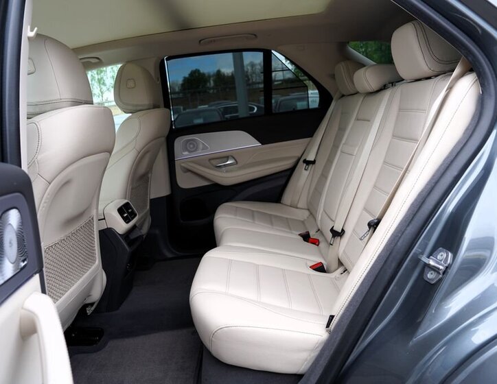 Mercedes-Benz GLE SUV / Terénní 2,9 l 200 kw