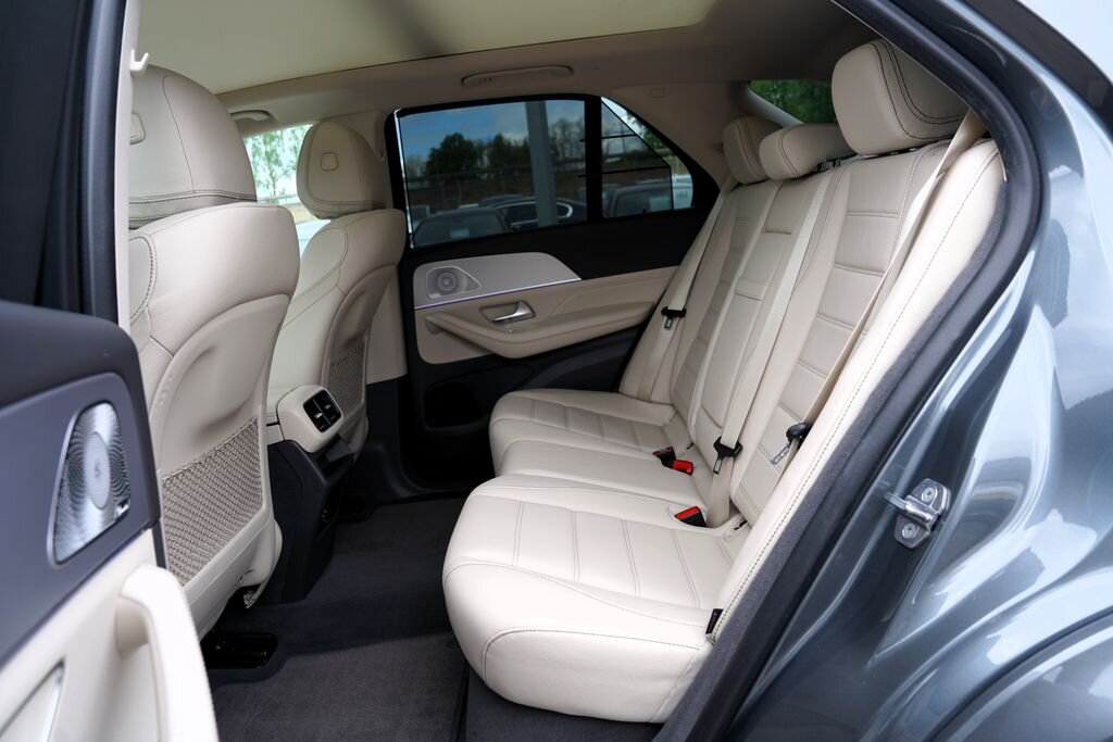 Mercedes-Benz GLE SUV / Terénní 2,9 l 200 kw
