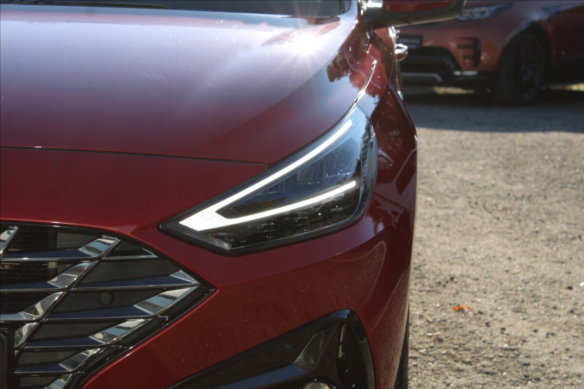 Hyundai i30 Kombi 1,5 l 117 kw