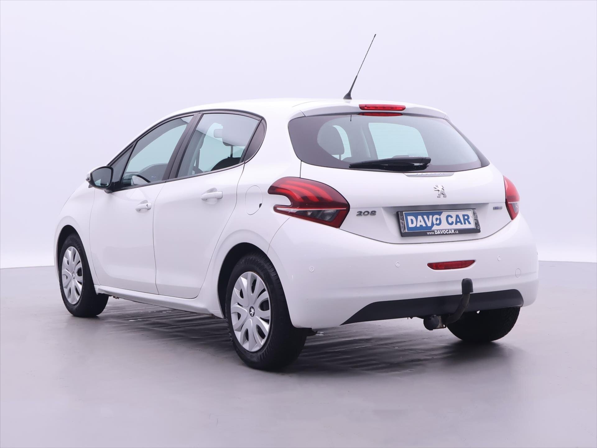 Peugeot 208 Hatchback 1,2 l 60 kw