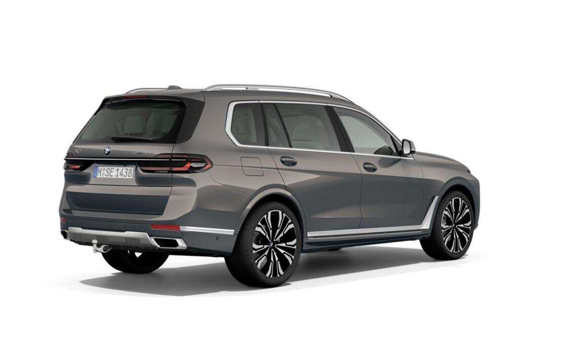 BMW X7 SUV / Terénní 3,0 l 259 kw
