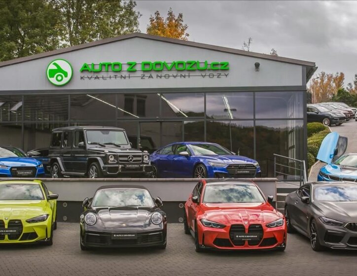 Audi RS 6 Kombi 4,0 l 463 kw