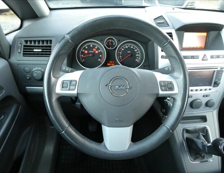 Opel Zafira MPV 1,6 l 110 kw