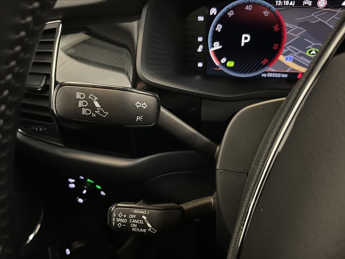 Škoda Kodiaq SUV 2,0 l 110 kw