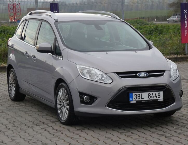 Ford Grand C-MAX 14
