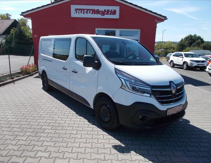 Renault Trafic 1