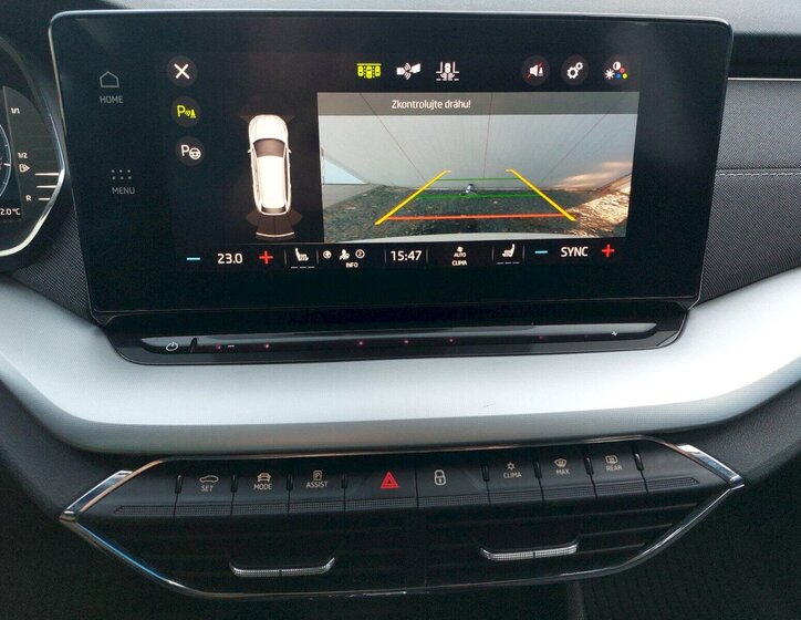 Škoda Octavia Kombi 2,0 l 85 kw