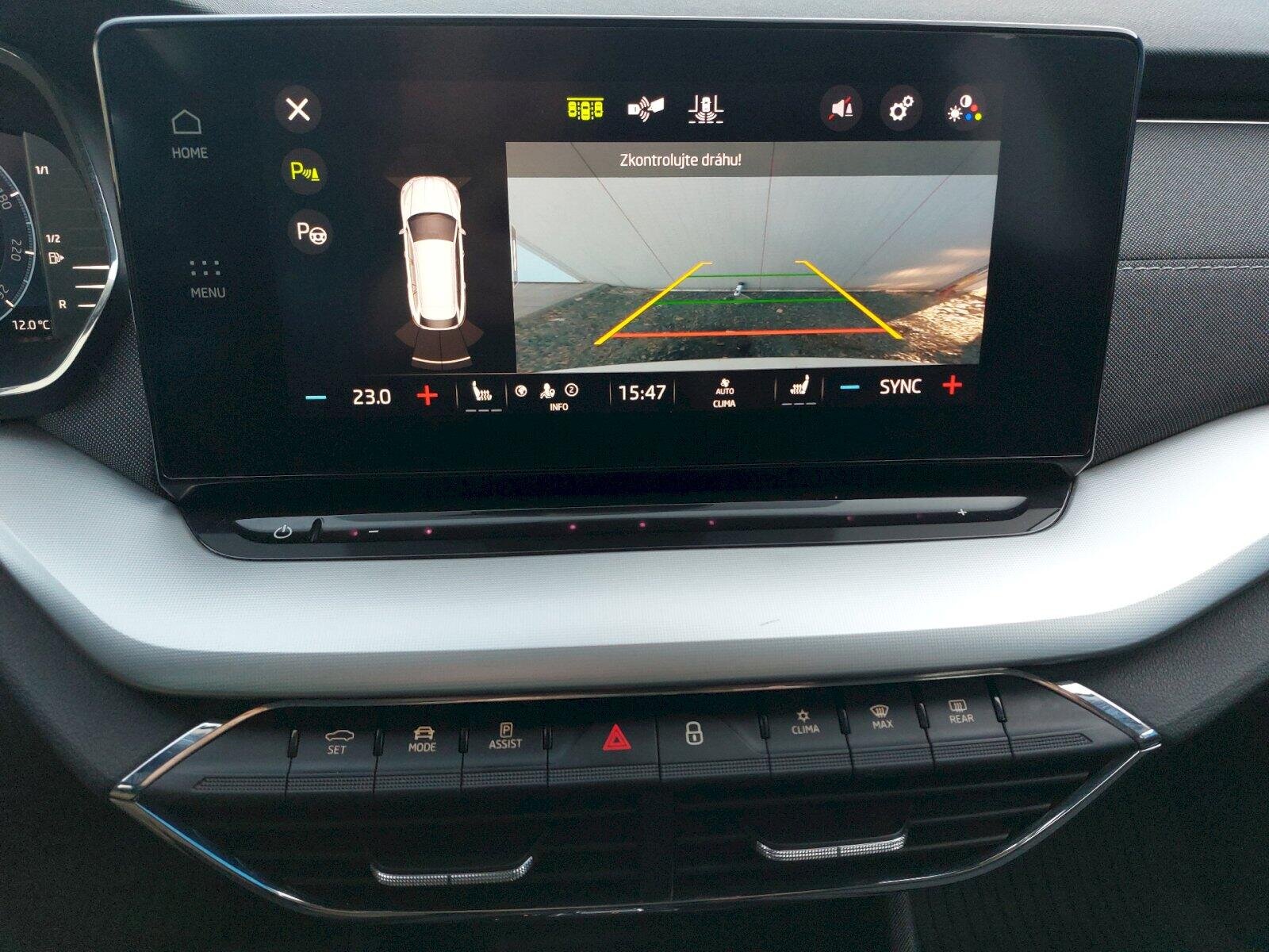 Škoda Octavia Kombi 2,0 l 85 kw