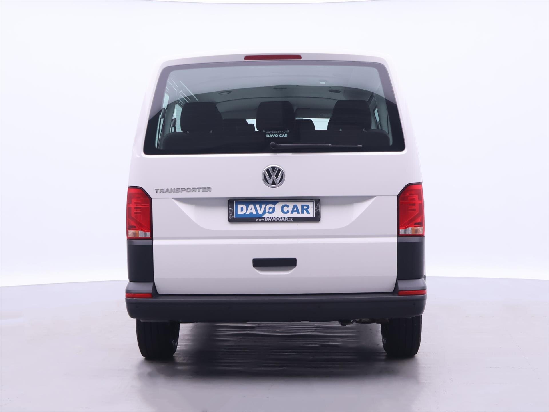 Volkswagen Transporter Kombi 2,0 l 81 kw