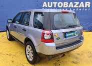 Land Rover Freelander 5