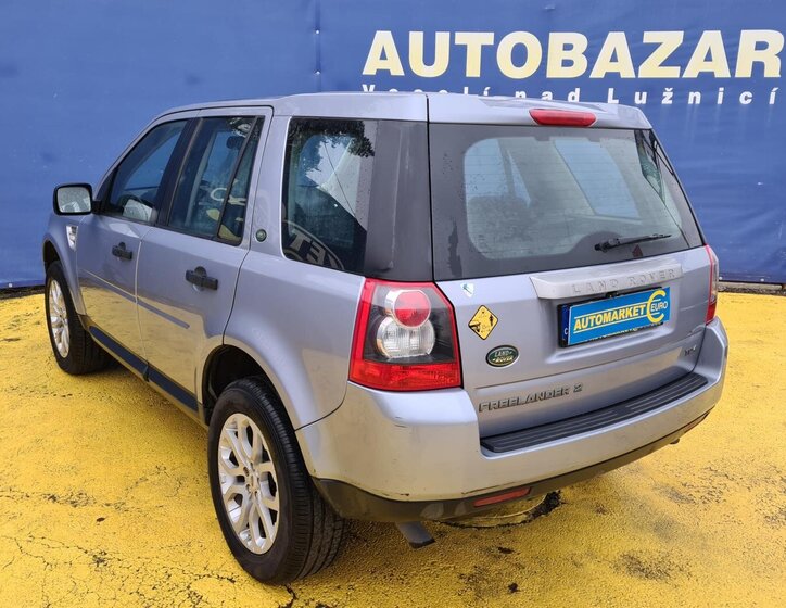 Land Rover Freelander 5