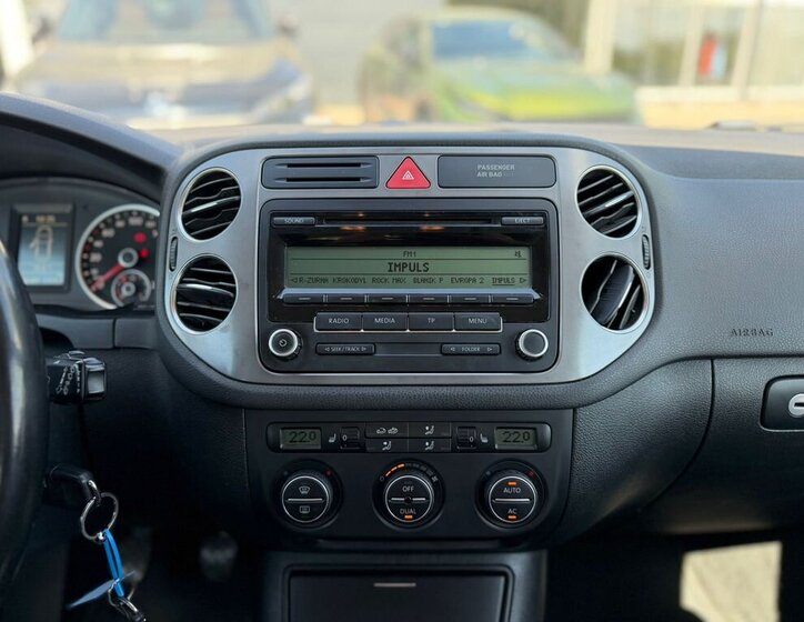 Volkswagen Tiguan SUV / Terénní 2,0 l 103 kw