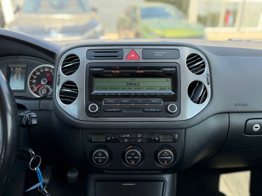 Volkswagen Tiguan SUV / Terénní 2,0 l 103 kw