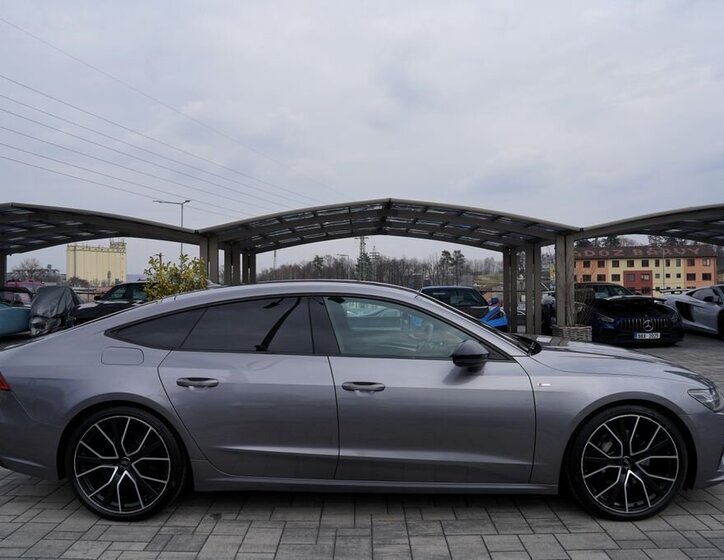 Audi A7 Sedan / Limuzína 3,0 l 210 kw