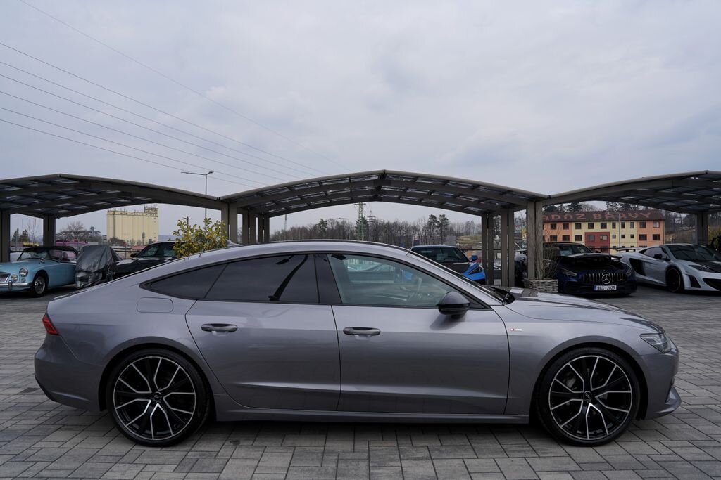 Audi A7 Sedan / Limuzína 3,0 l 210 kw