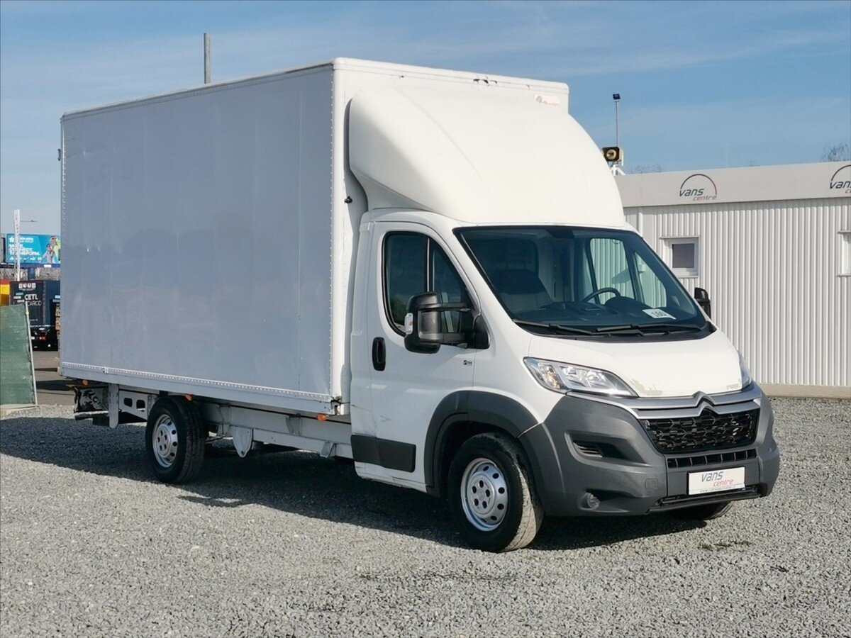 Citroën Jumper Skříň 2,2 l 110 kw