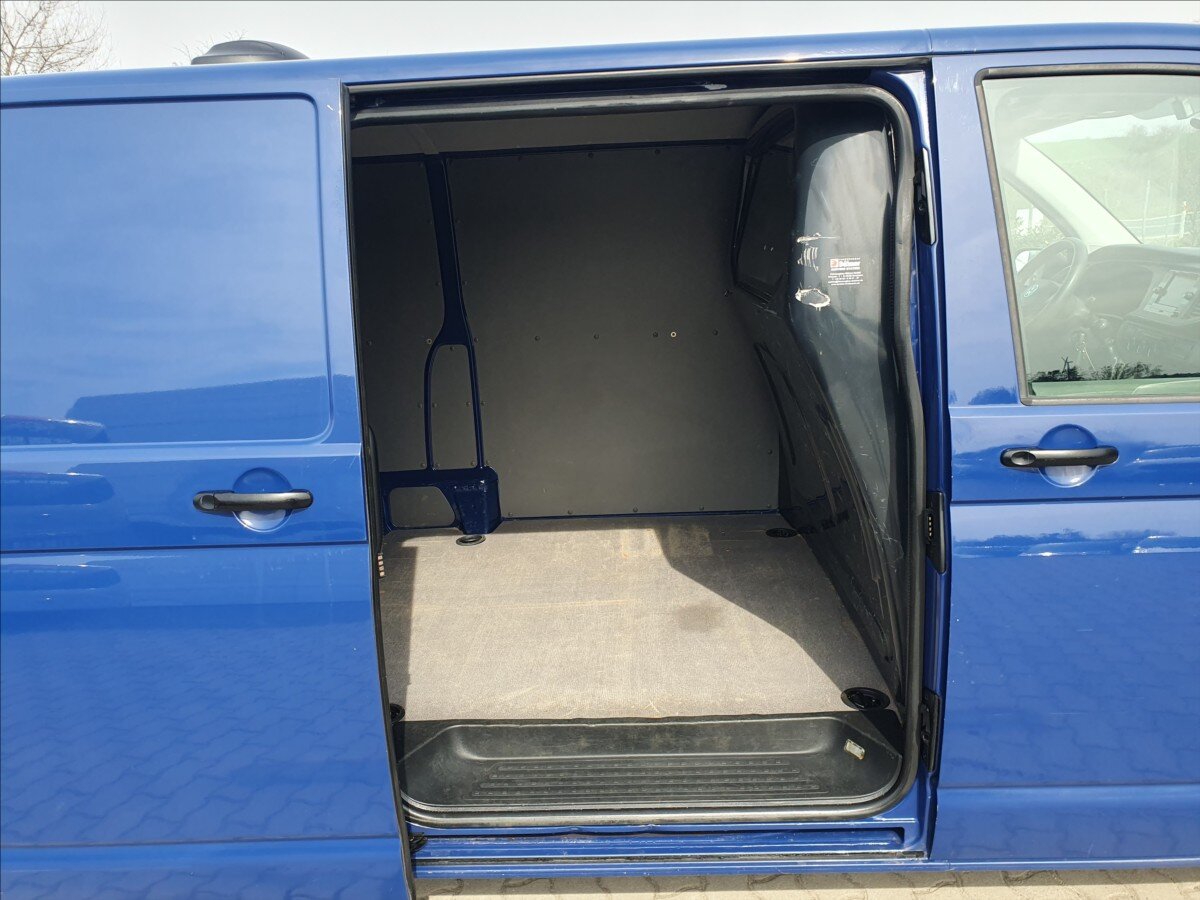 Volkswagen Transporter Ostatní 2,0 l 110 kw