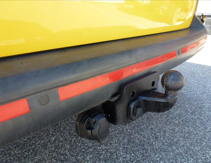 Volkswagen Transporter Skříň 2,0 l 84 kw