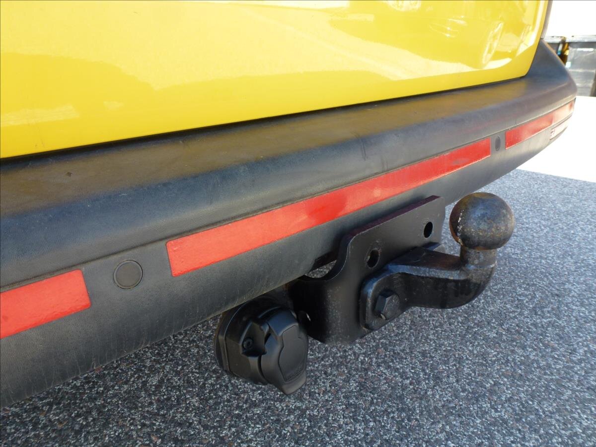 Volkswagen Transporter Skříň 2,0 l 84 kw