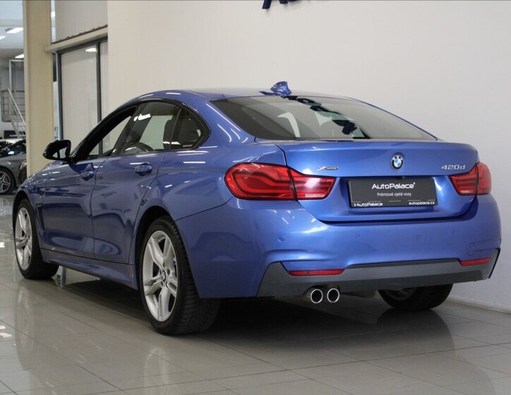 BMW Řada 4 3