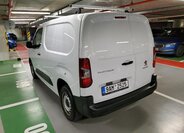 Peugeot Partner Užitková 1,5 l 75 kw