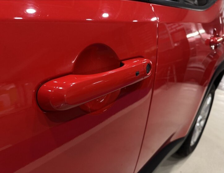 Jeep Renegade SUV 1,4 l 125 kw