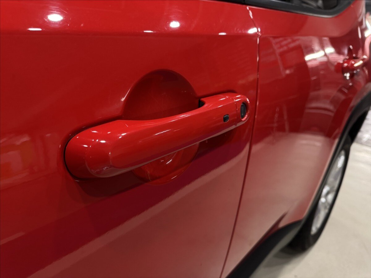 Jeep Renegade SUV 1,4 l 125 kw