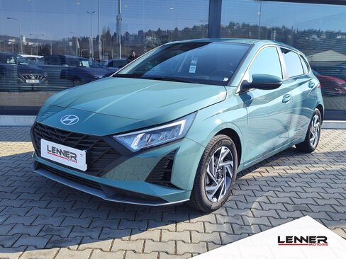 Hyundai i20 Hatchback 1,2 l 58 kw