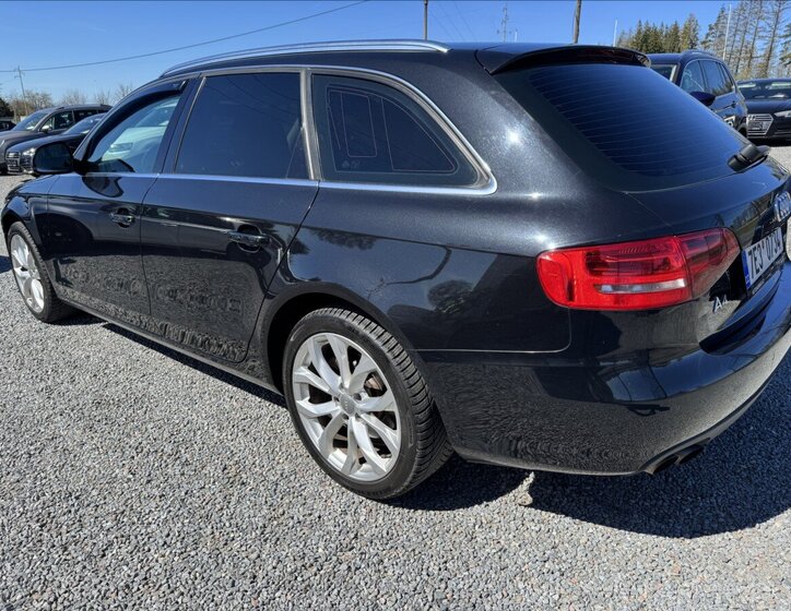 Audi A4 Kombi 2,0 l 105 kw