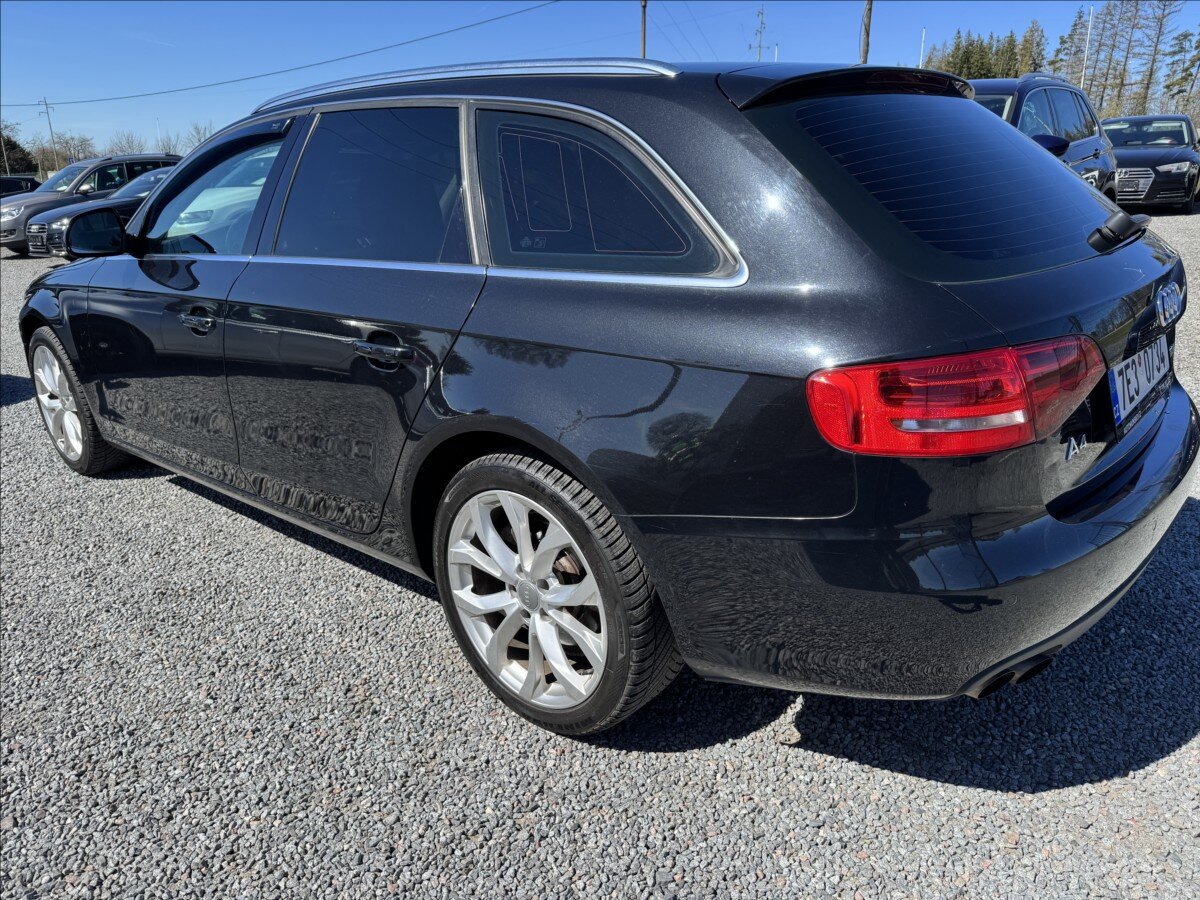 Audi A4 Kombi 2,0 l 105 kw