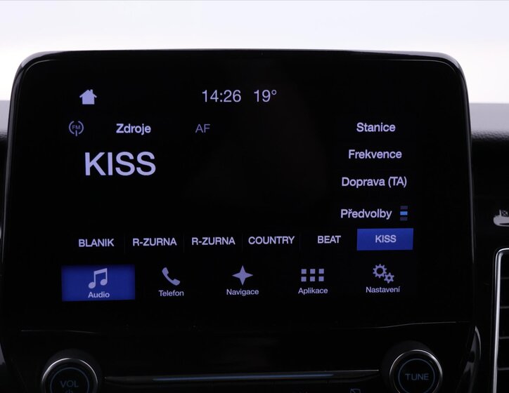 Ford Tourneo Custom Kombi 2,0 l 125 kw