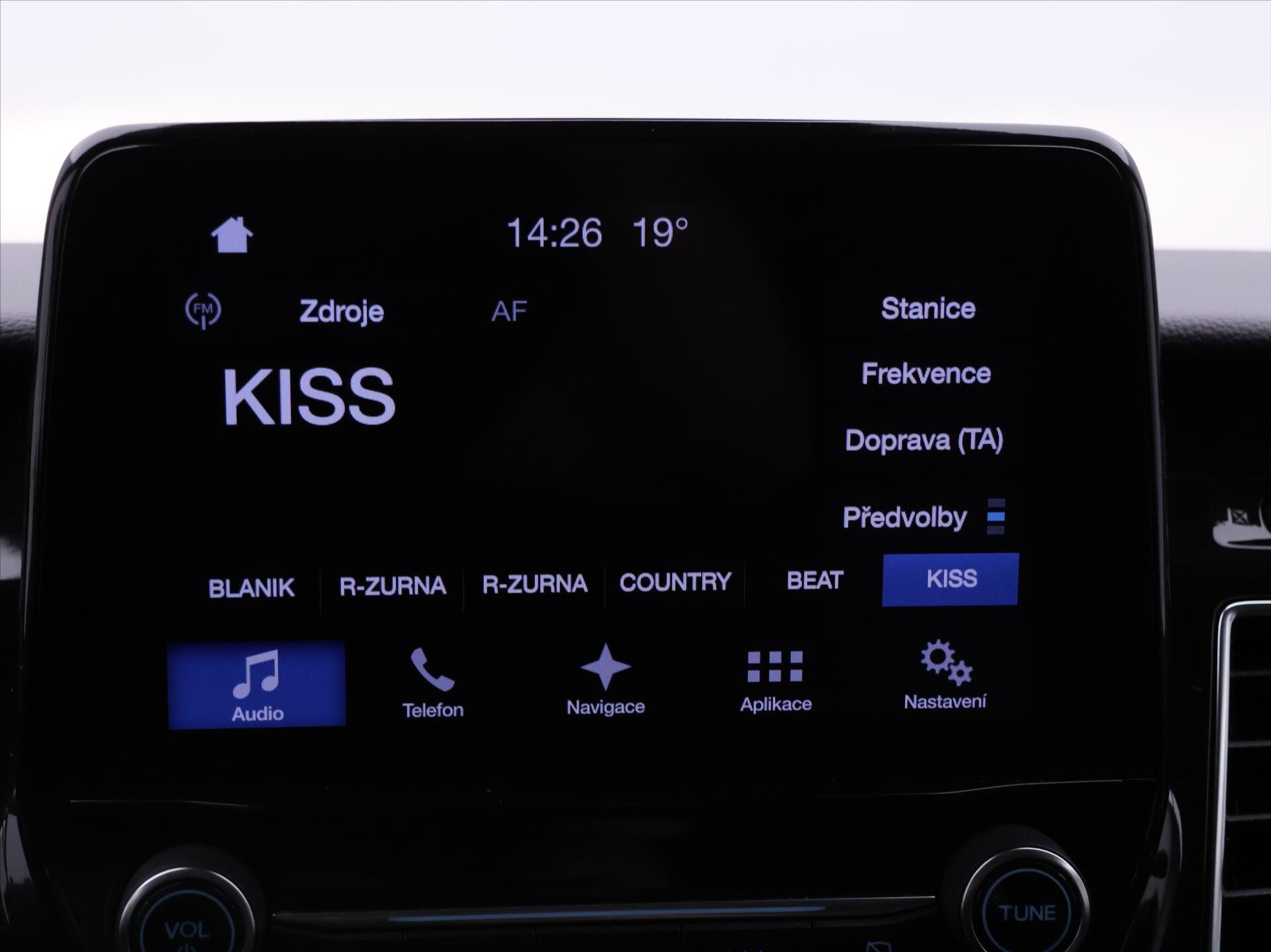 Ford Tourneo Custom Kombi 2,0 l 125 kw