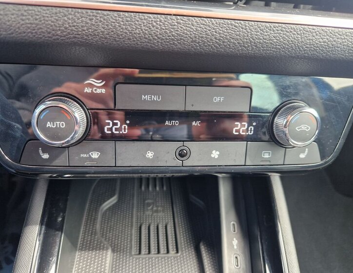 Škoda Scala Hatchback 999,0 85 kw