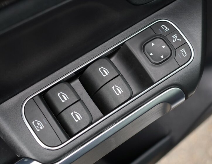 Mercedes-Benz GLB SUV 2,0 l 110 kw