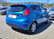 Ford Fiesta Hatchback 998,0 74 kw
