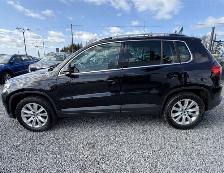 Volkswagen Tiguan SUV / Terénní 2,0 l 103 kw