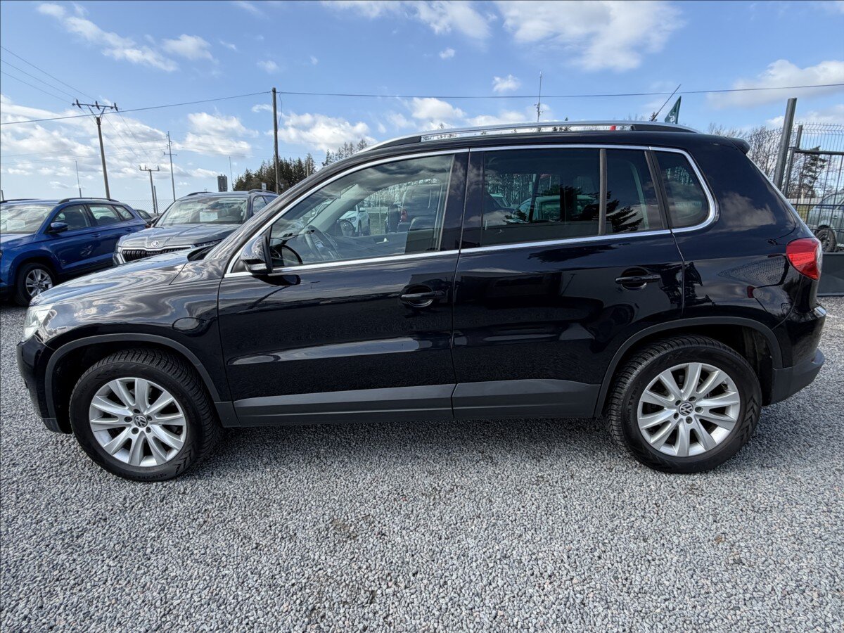Volkswagen Tiguan SUV / Terénní 2,0 l 103 kw