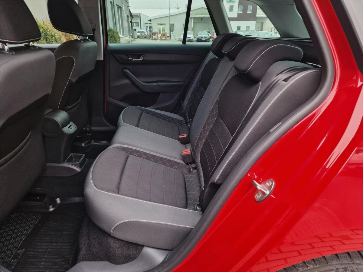 Škoda Fabia Kombi 999,0 70 kw