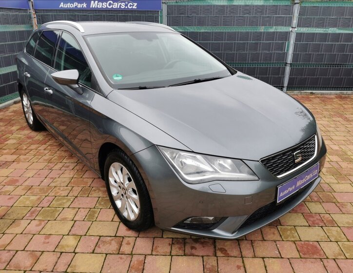 Seat Leon Kombi 1,6 l 77 kw