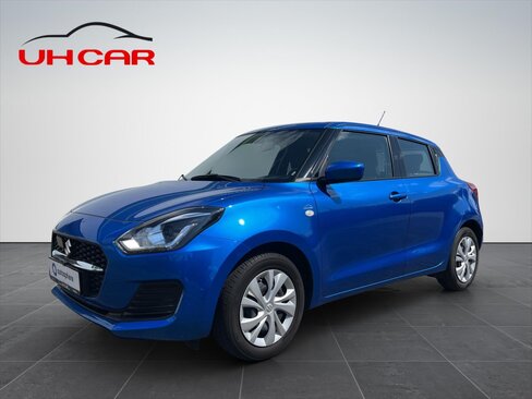 Suzuki Swift Hatchback 1,2 l 61 kw