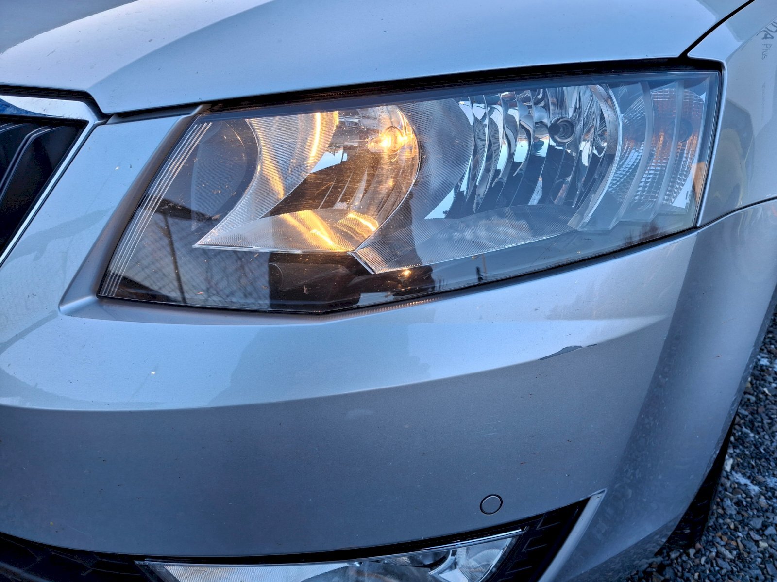 Škoda Octavia Kombi 1,4 l 81 kw