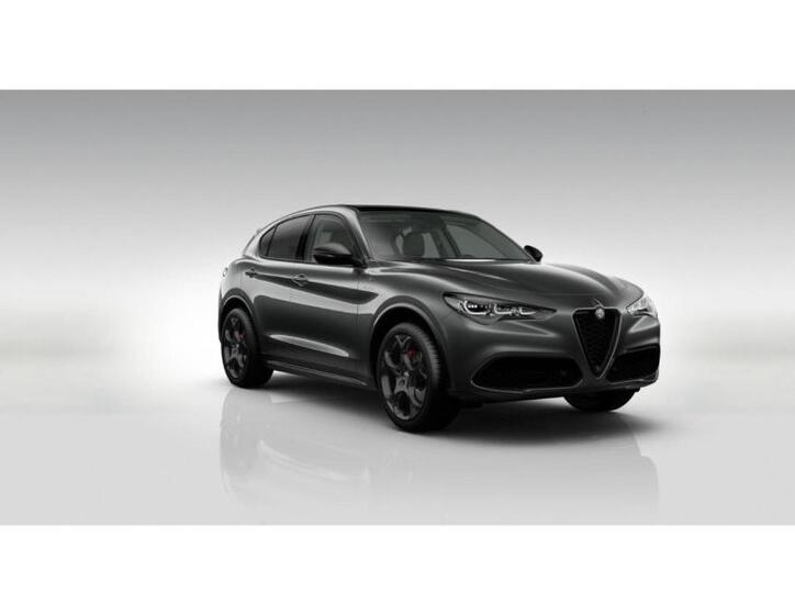Alfa Romeo Stelvio 1