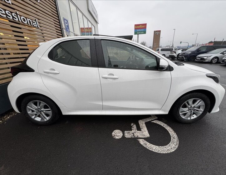 Toyota Yaris Hatchback 1,5 l 92 kw