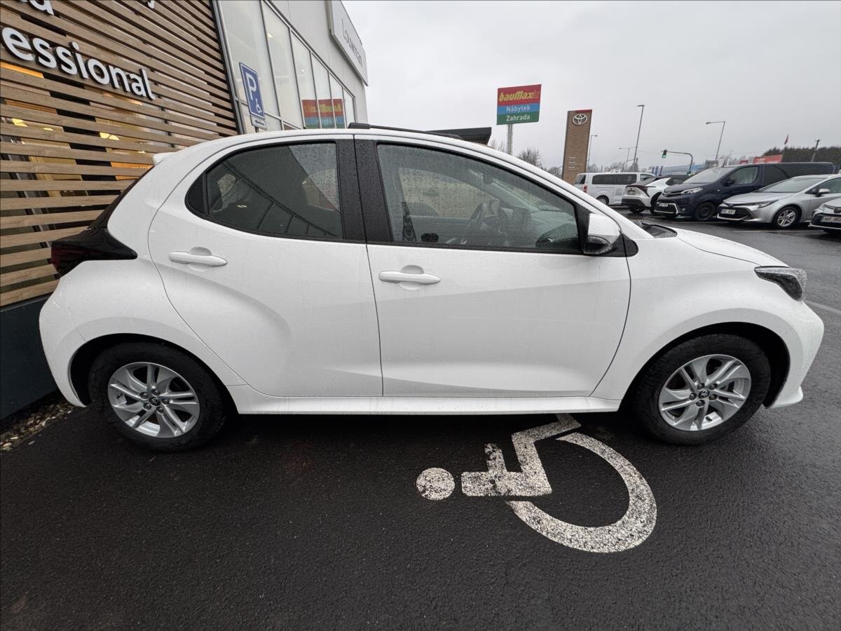Toyota Yaris Hatchback 1,5 l 92 kw