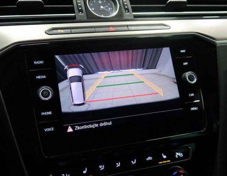 Volkswagen Passat Kombi 2,0 l 140 kw