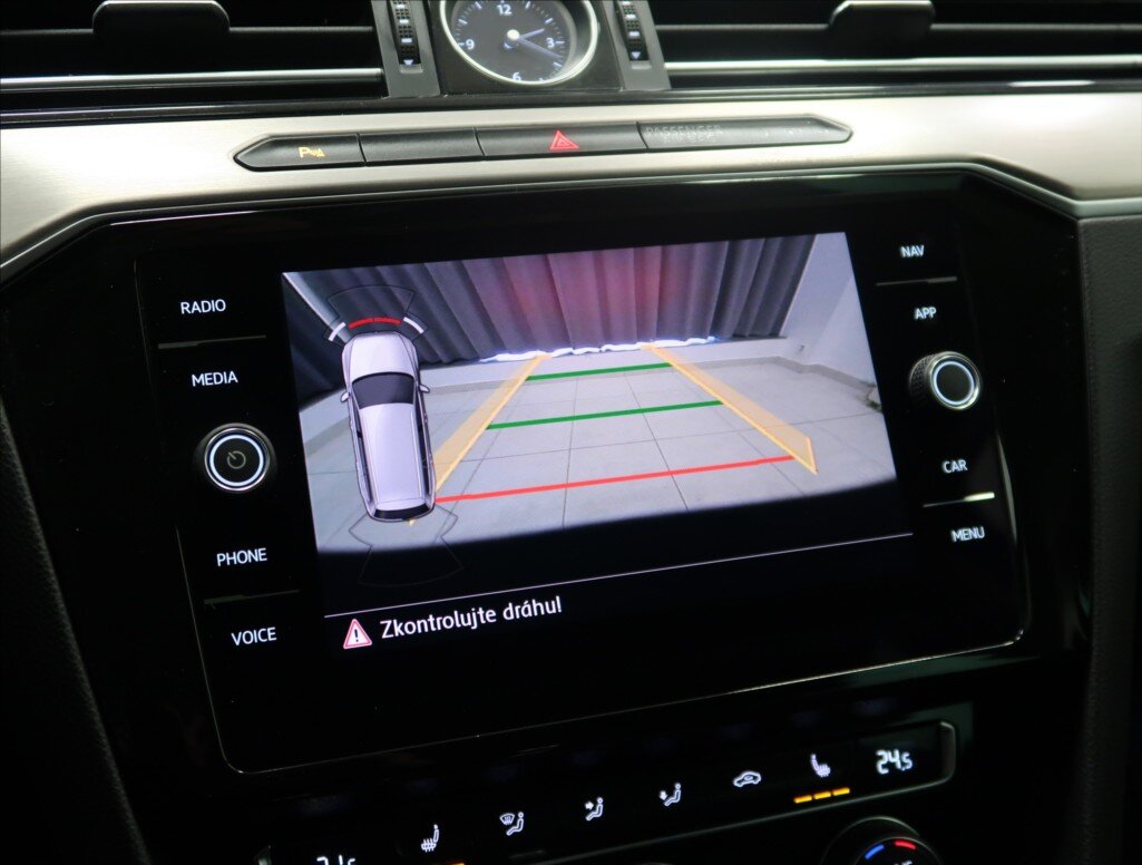 Volkswagen Passat Kombi 2,0 l 140 kw