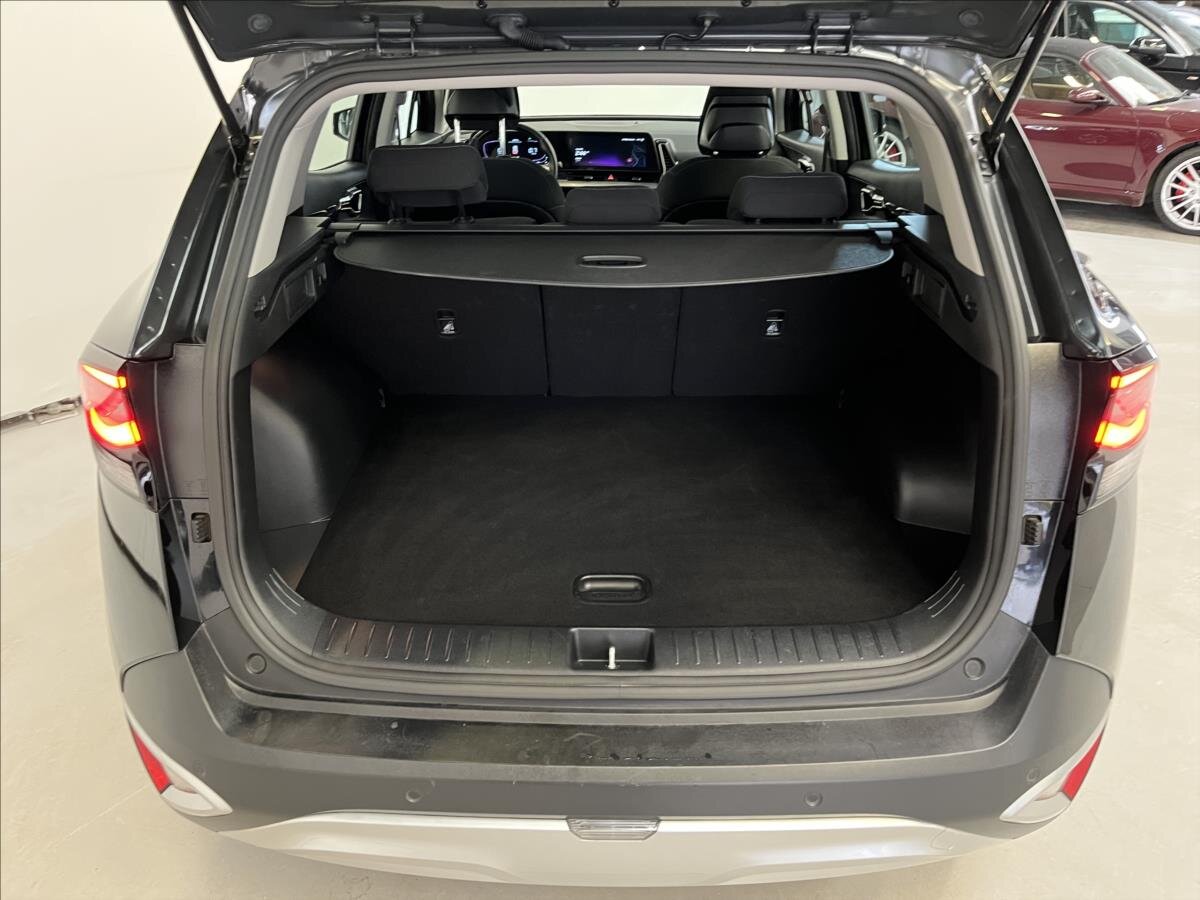 KIA Sportage SUV 1,6 l 110 kw