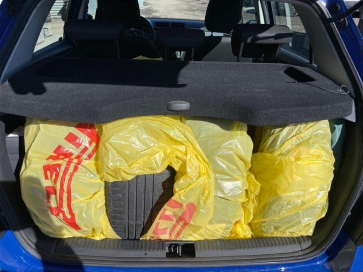 Škoda Fabia Hatchback 999,0 70 kw