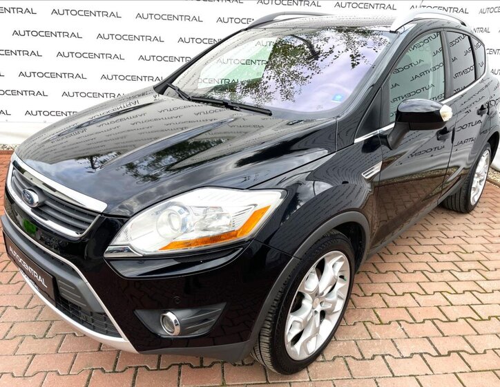 Ford Kuga SUV 2,5 l 147 kw